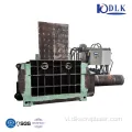 Baler thủy lực ổ đĩa kim loại ổ đĩa thủy lực